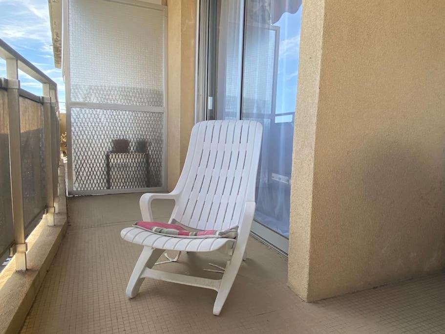Grand T3 Avec Vue Appartement Ajaccio (Corsica)