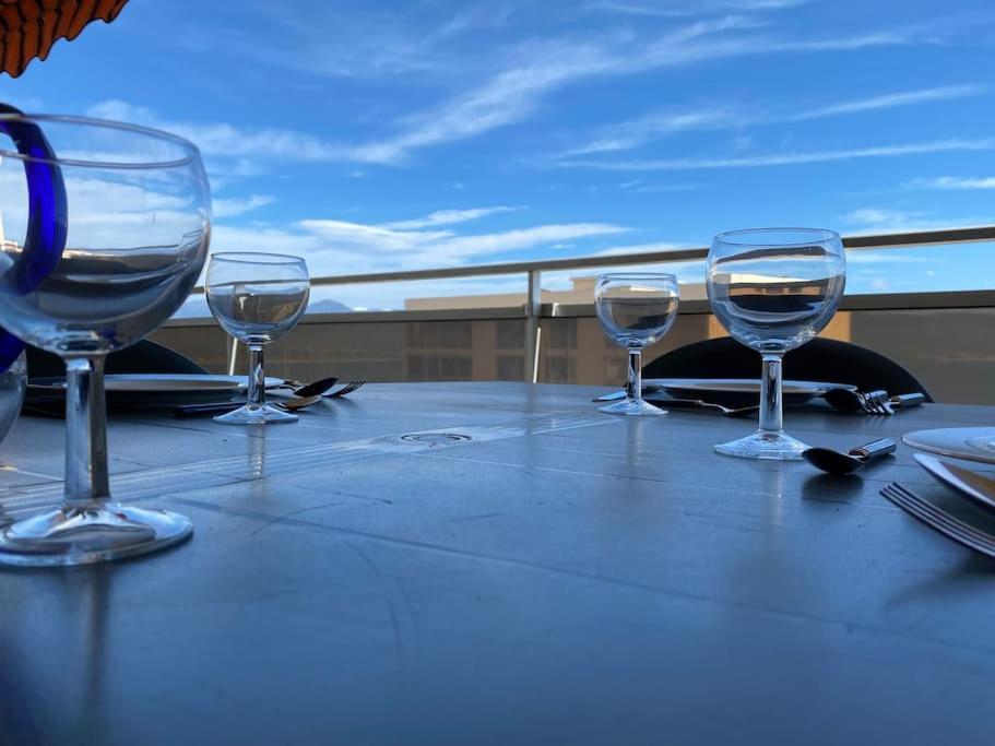 Grand T3 Avec Vue Appartement Ajaccio (Corsica)