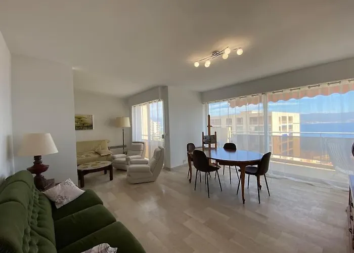Grand T3 Avec Vue Mer
