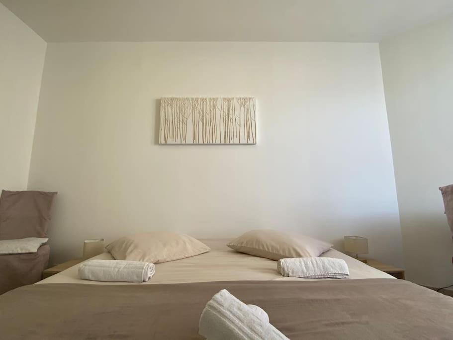 Apartment Grand T3 Avec Vue Ajaccio (Corsica)