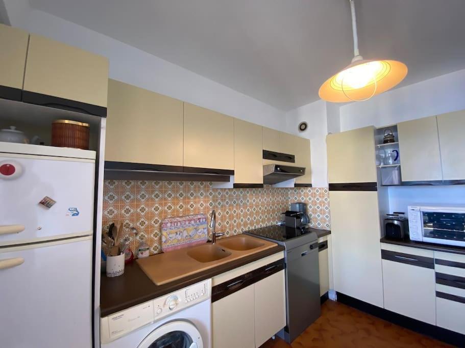 Grand T3 Avec Vue Apartment *