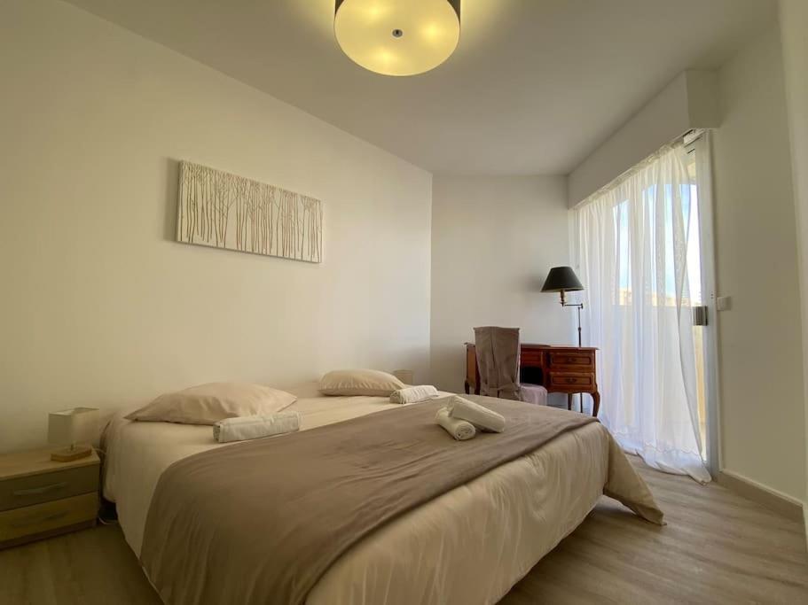 Grand T3 Avec Vue Apartment *