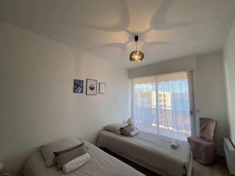 Apartment Grand T3 Avec Vue Ajaccio (Corsica)