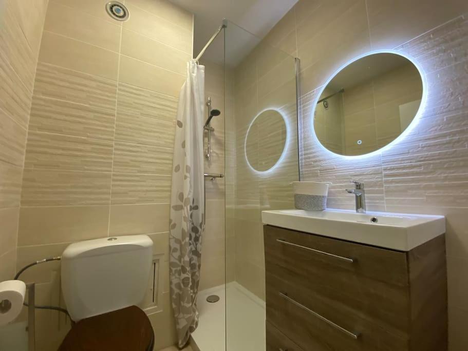 Apartment Grand T3 Avec Vue