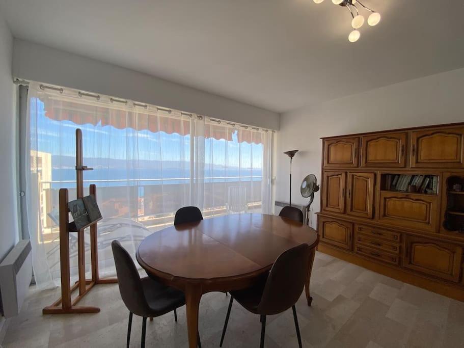 Apartment Grand T3 Avec Vue Ajaccio (Corsica)